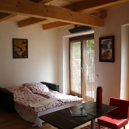 Apartment Cirfandli Vendeghaz Pecs