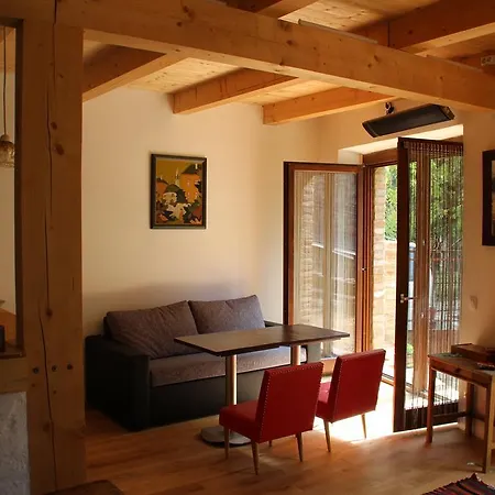 Cirfandli Vendeghaz Διαμέρισμα