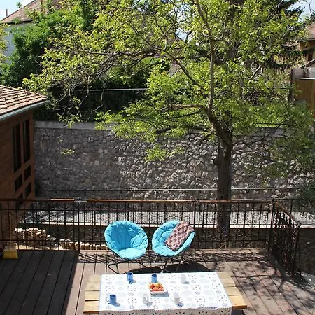 Cirfandli Vendeghaz Διαμέρισμα *