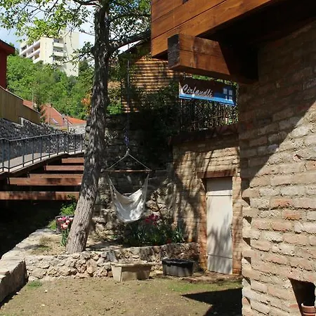 Cirfandli Vendeghaz Διαμέρισμα