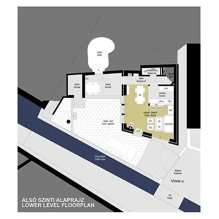 Διαμέρισμα Cirfandli Vendeghaz *